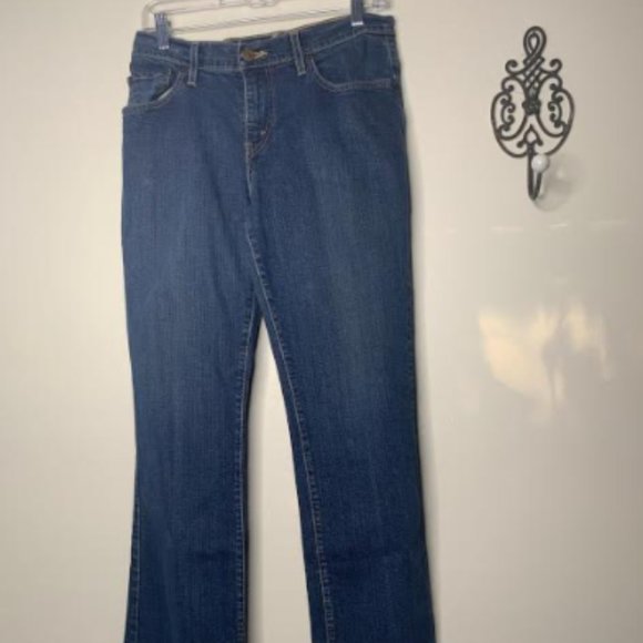Levi’s 550 Relaxed Boot Cut Sz 8 M - Picture 6 of 12